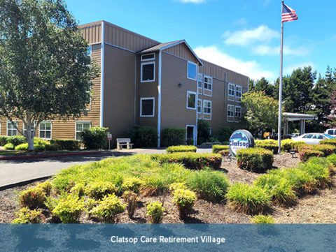 Clatsop Care Center Health District Your Partners In Care Close To Home