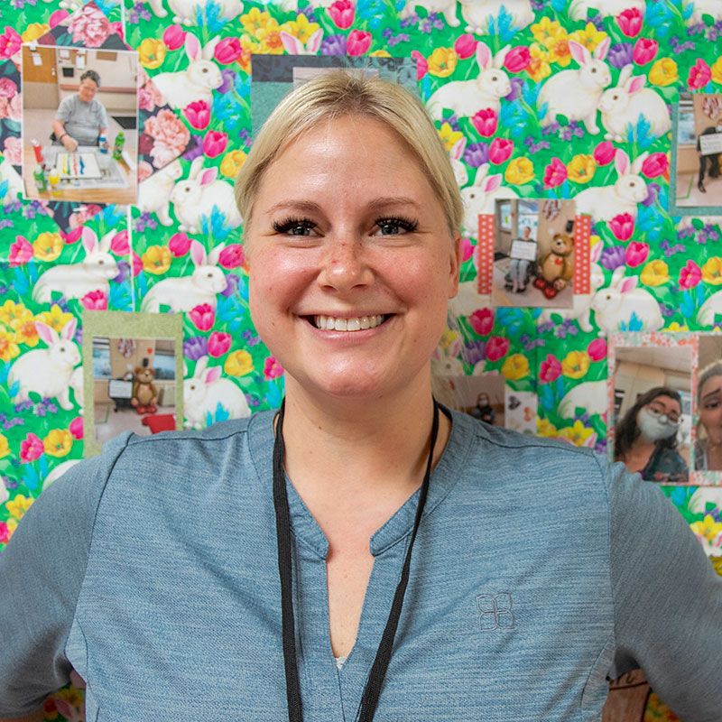 Volunteer Clatsop Care Center Health District