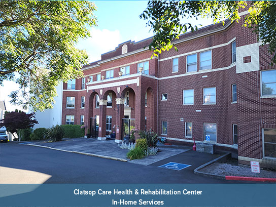 Clatsop Care Health Rehabilitation Center